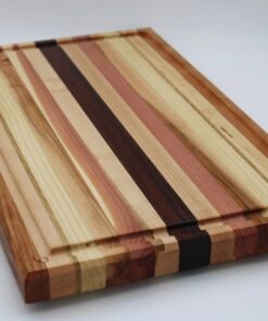 Edge Grain Hues Board 