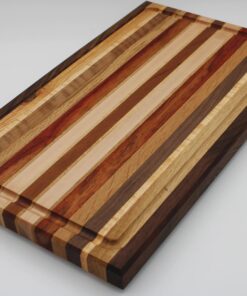 Edge Grain Lakehouse Board