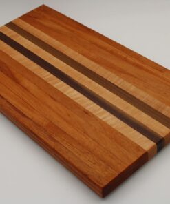 Edge Grain Pinstripe Board