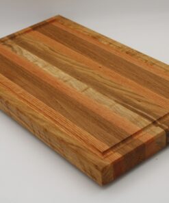 Edge Grain Oak Medley