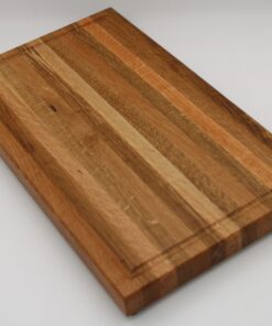 Edge Grain Oak Cutting Board