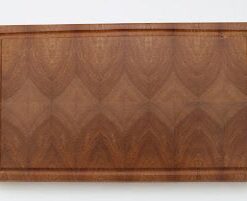End Grain Maple Diamonds Butcher Block