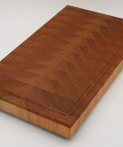 End Grain Maple Spine Board