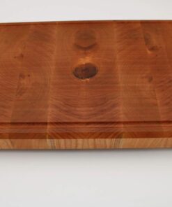 End Grain Cherry Cutting Board