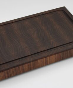 End Grain Black Walnut Heatwood Board