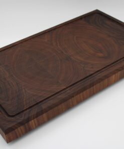 End Grain Walnut Board