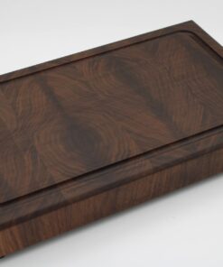 End Grain Black Walnut Heartwood Board