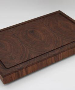 End Grain Walnut Butcher Block