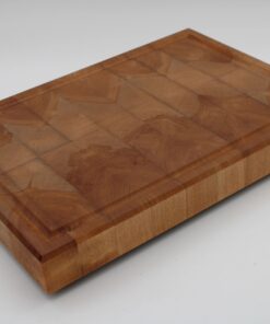 End Grain Maple Cutting Board