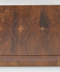 XL Oak Diamonds Butcher Block