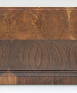 XL Ebony and Ivory Butcher Block