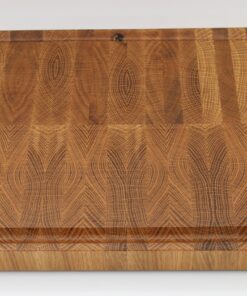 XL Golden Oak Butcher Block