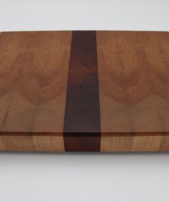 End Grain Maple/Mahogany Cutting Board