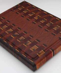 Premium End Grain Butcher Block