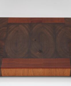 End Grain Walnut/Mahogany Cutting Board